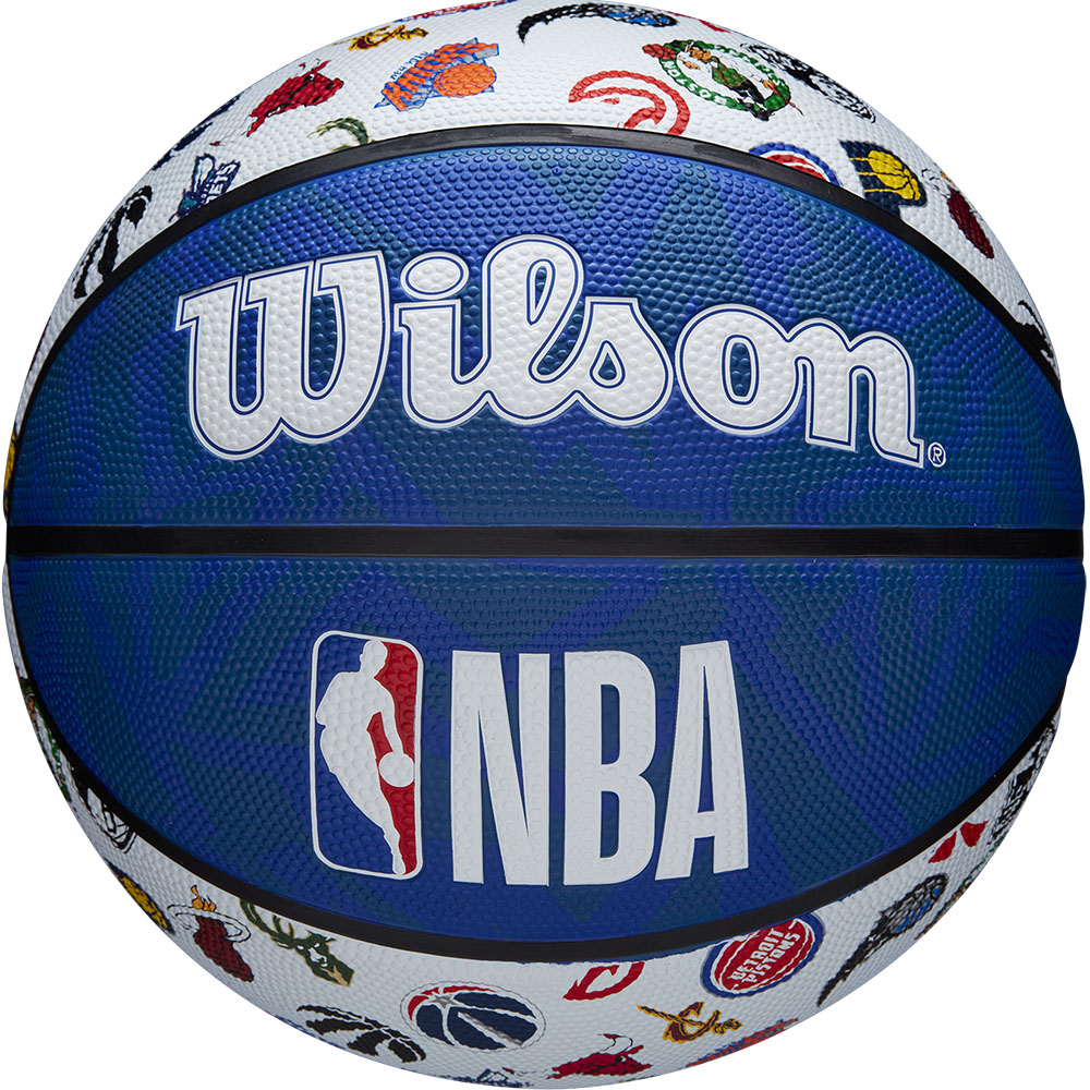 Мяч баскетбольный Wilson NBA All Team