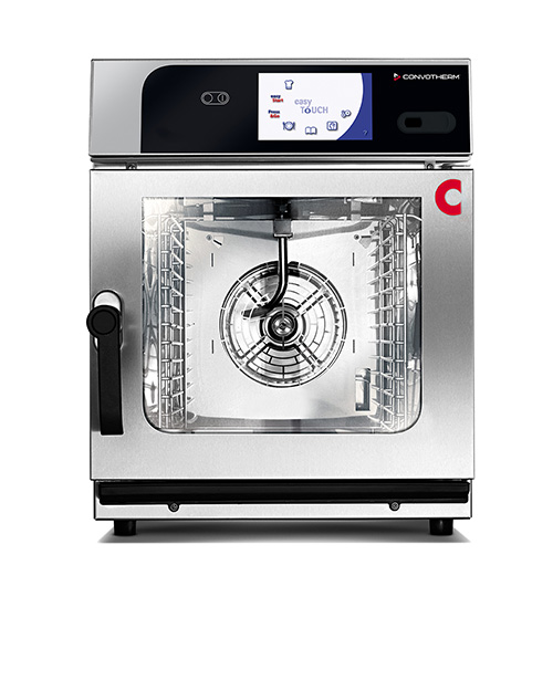 Пароконвектомат CONVOTHERM mini easyTouch 6.10
