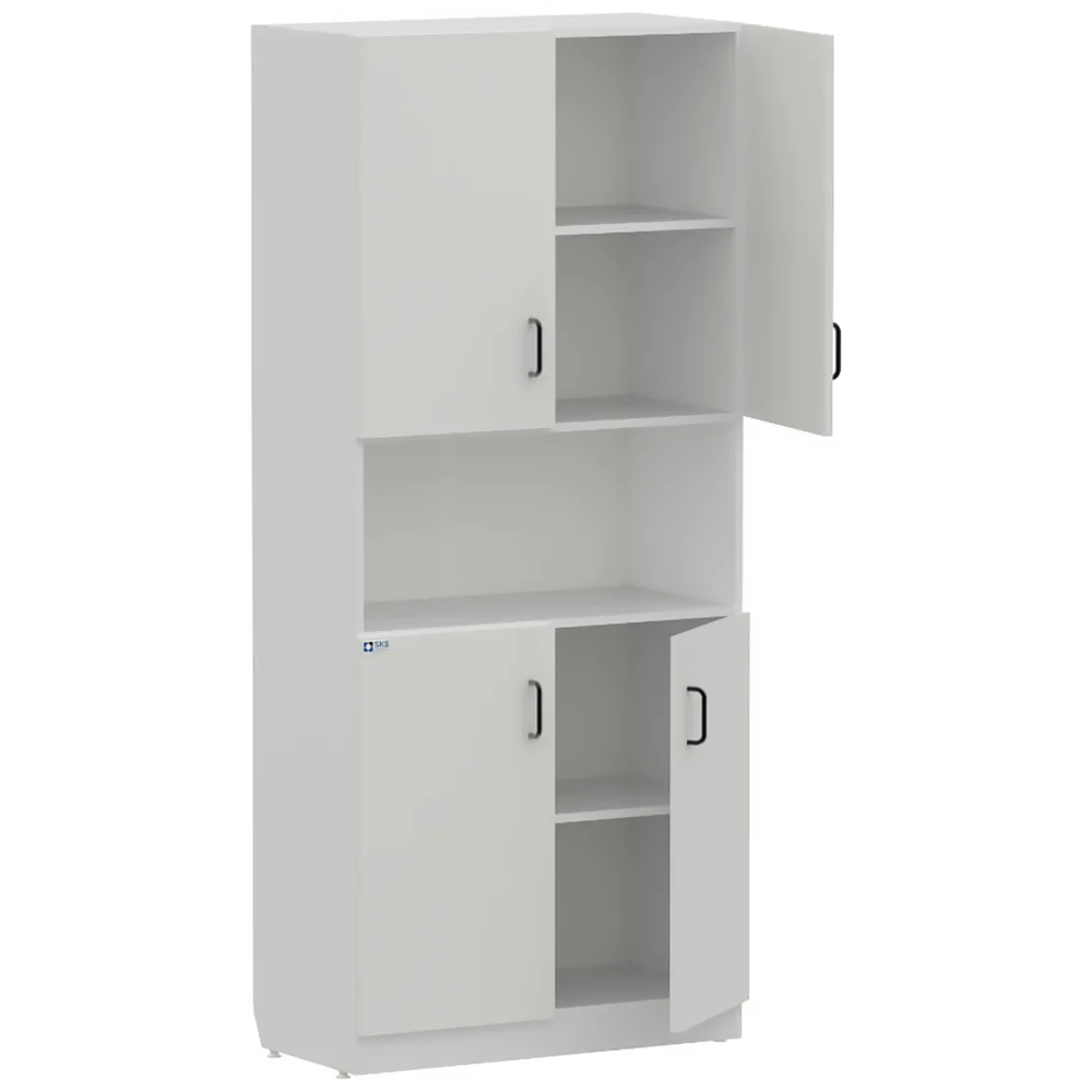 Шкаф для документов WHITE LITE 6