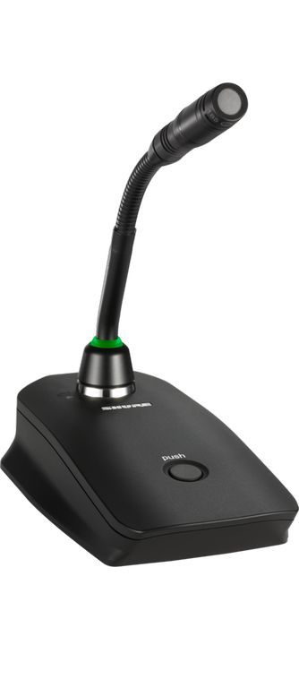 Настольная база - передатчик без микрофона Shure MXW8