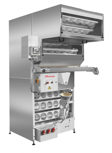 Шкаф предварительной расстойки Бриз плюс (В438-01)