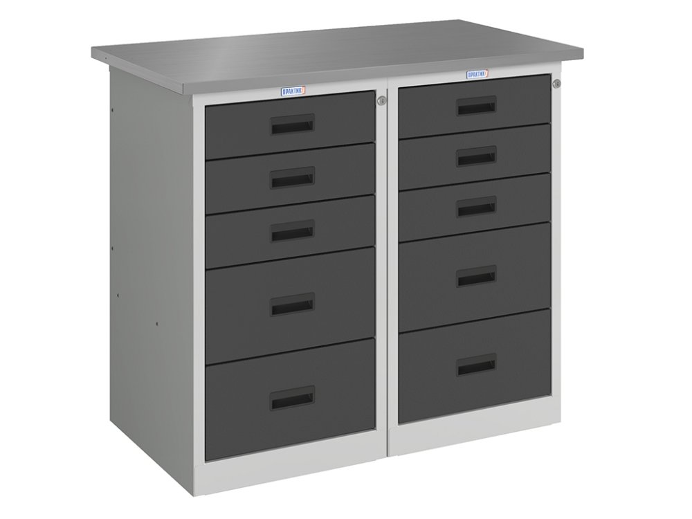 Верстак Profi L №102 L100.L5/L5.000