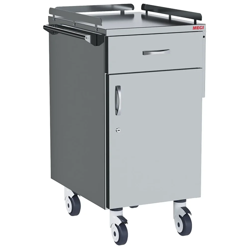 Столик инструментальный для анестезиолога 4Hospitals МСК-5562