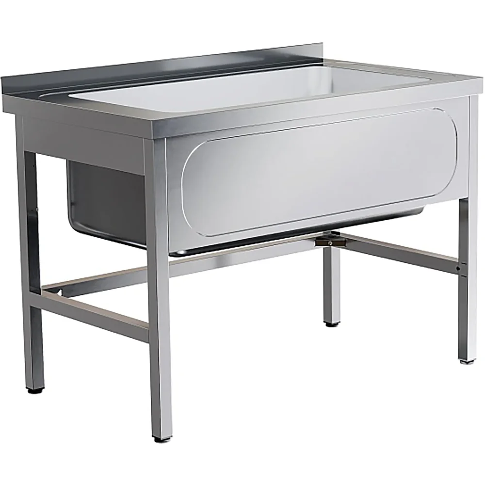 Ванна котломоечная цельнотянутая ВМЦК-1/12/7-Б