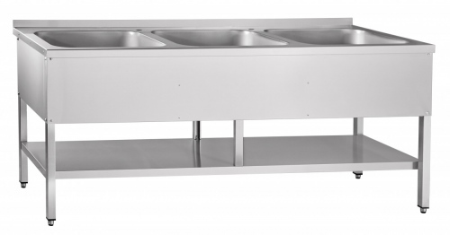 ВАННА ВМП-6-3-5 РН нерж.