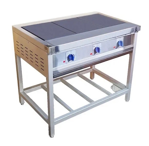 Плита электрическая ПЭ-0,36/0,12 с энергосберегающими конфорками