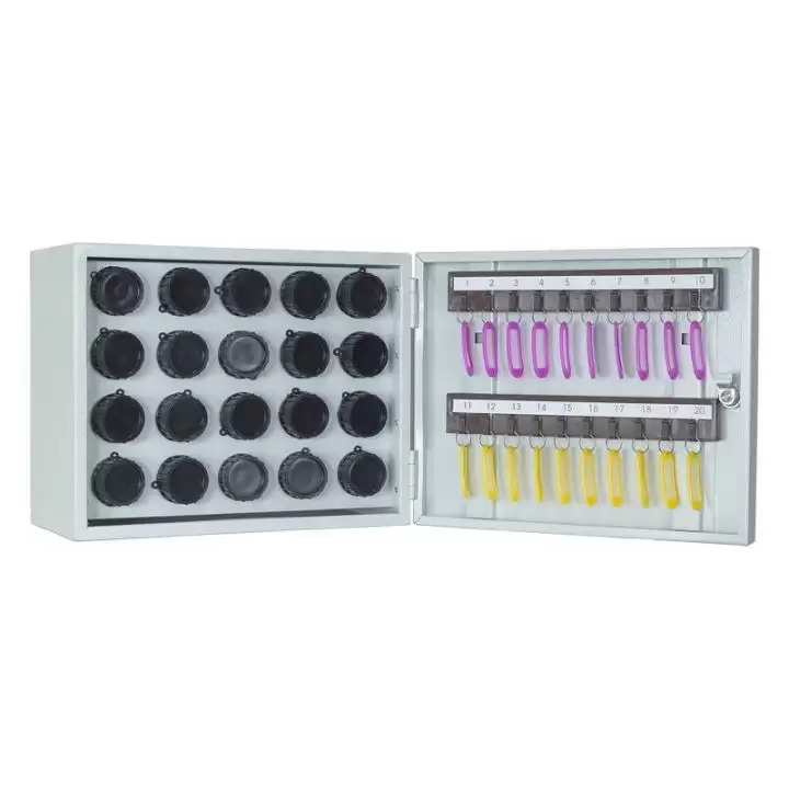 Ключница КЛ-20П п (с пеналами, без брелков)