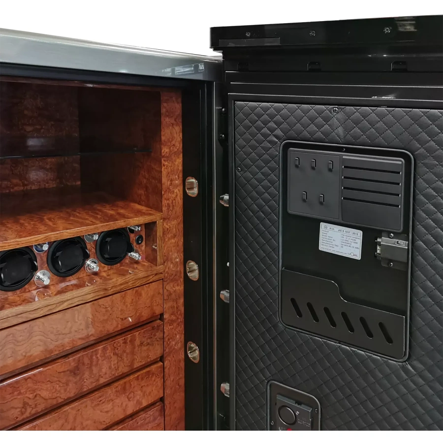 Сейф Lucell LU-3000 HP1 FP IP «Поцелуй» Густав Климт