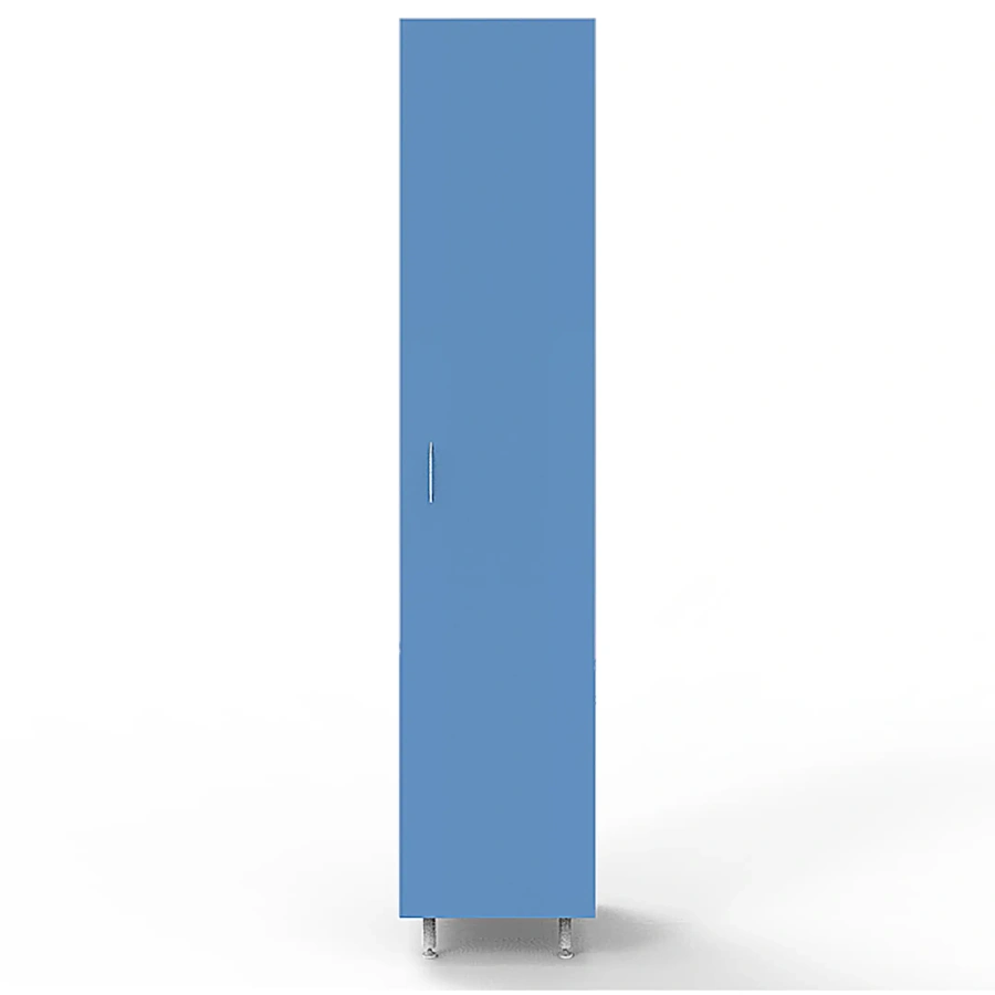 Шкаф лабораторный для одежды ШЛ 15.007 (белый)