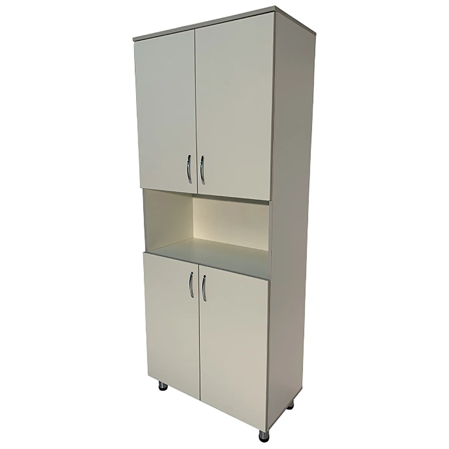 Шкаф медицинский MD ШМ 14.43 (белый)