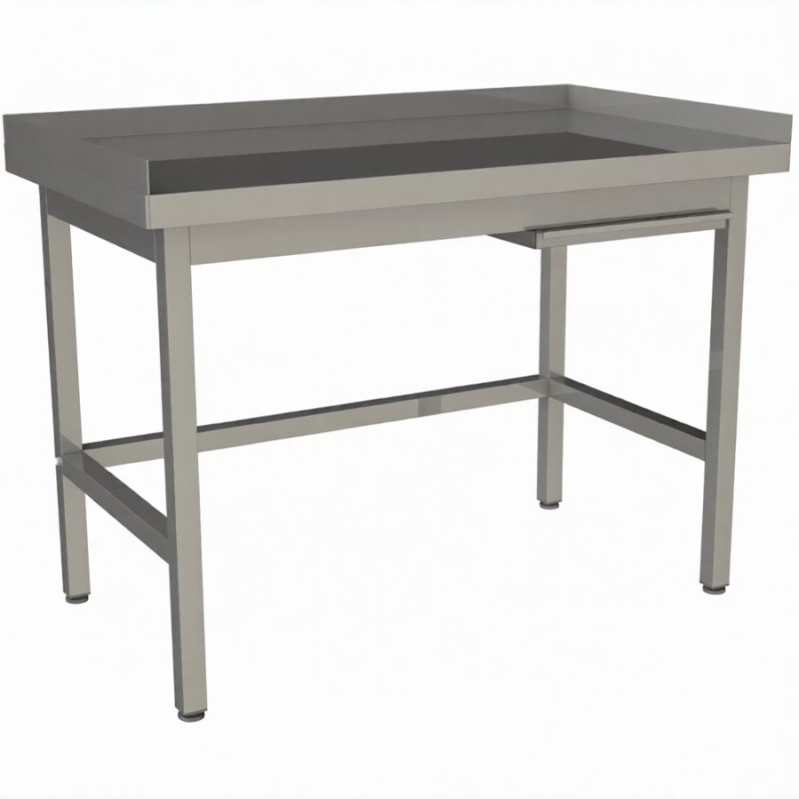 Стол для обработки мяса СПМ-12/8-3БО