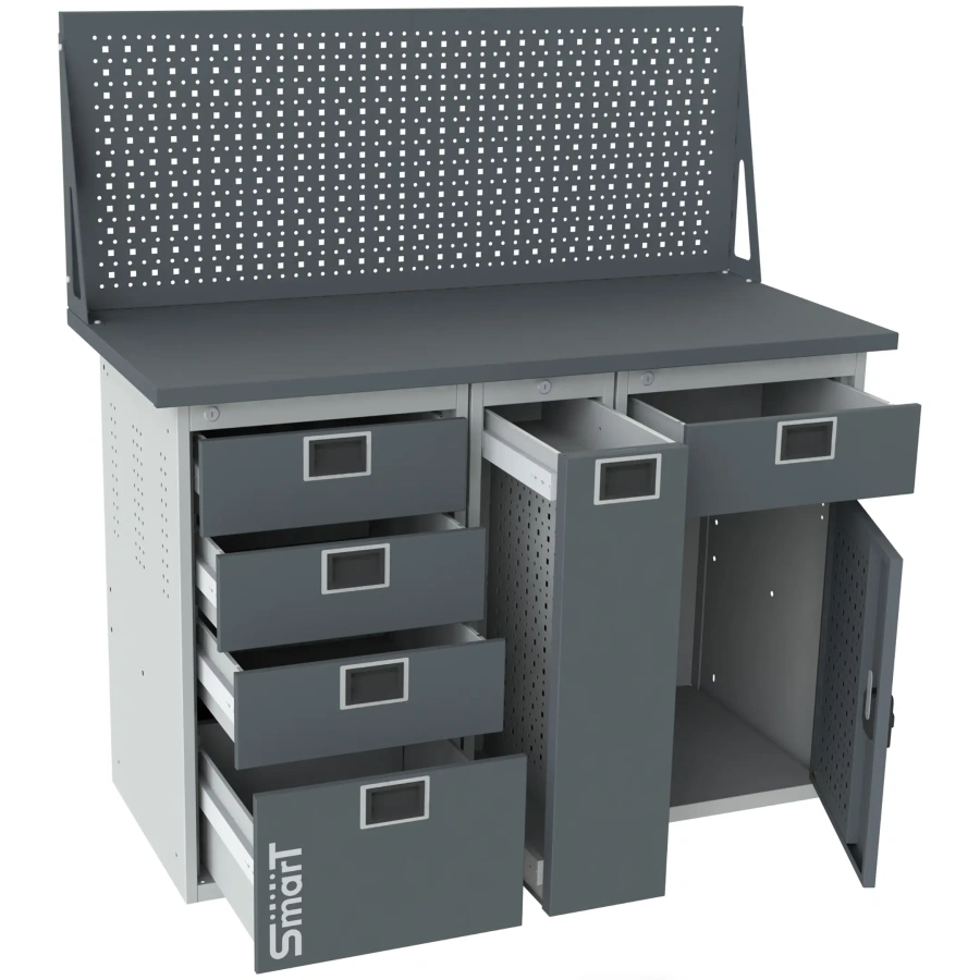 Верстак SMART 1280.4.P.1-1.d