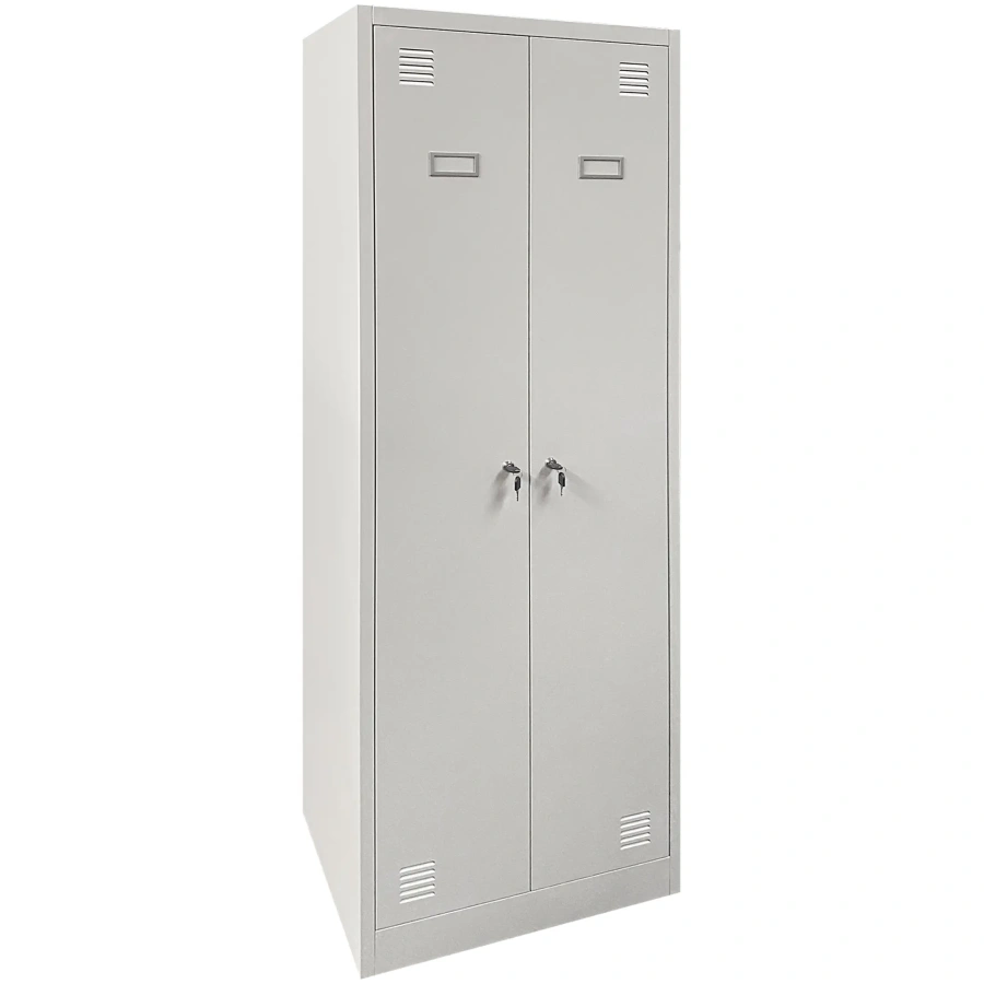 Шкаф металлический для одежды 2L-B1A