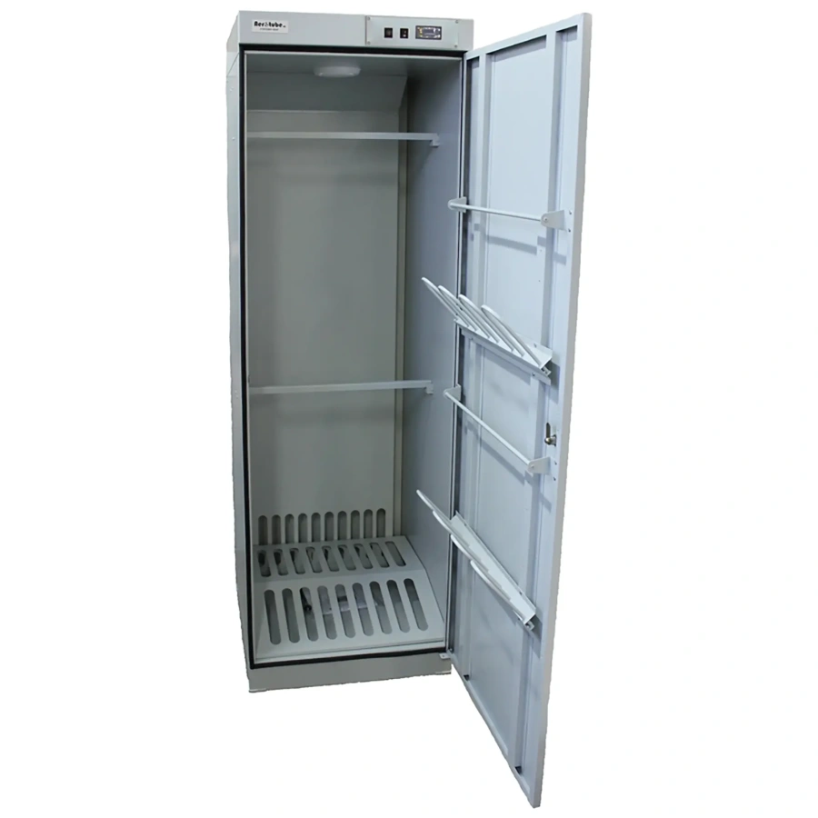 Шкаф сушильный ШС-2 Ш для одежды и обуви с дополнительной съемной штангой