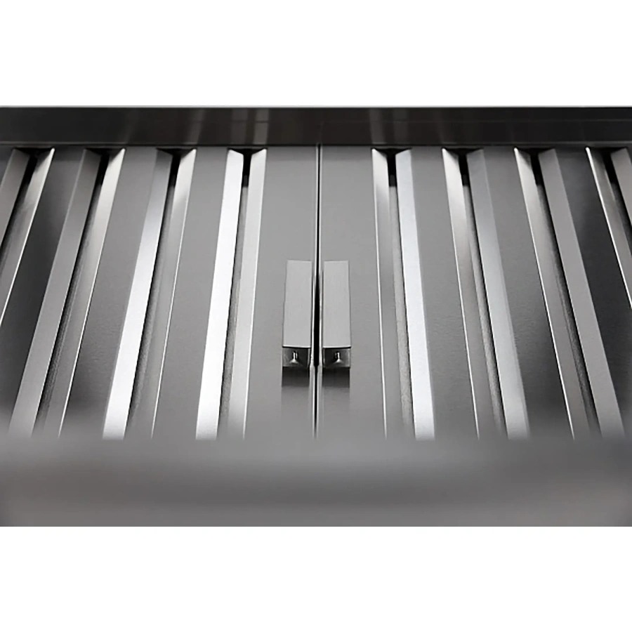 Зонт вытяжной коробчатый ЗВПК-15/08