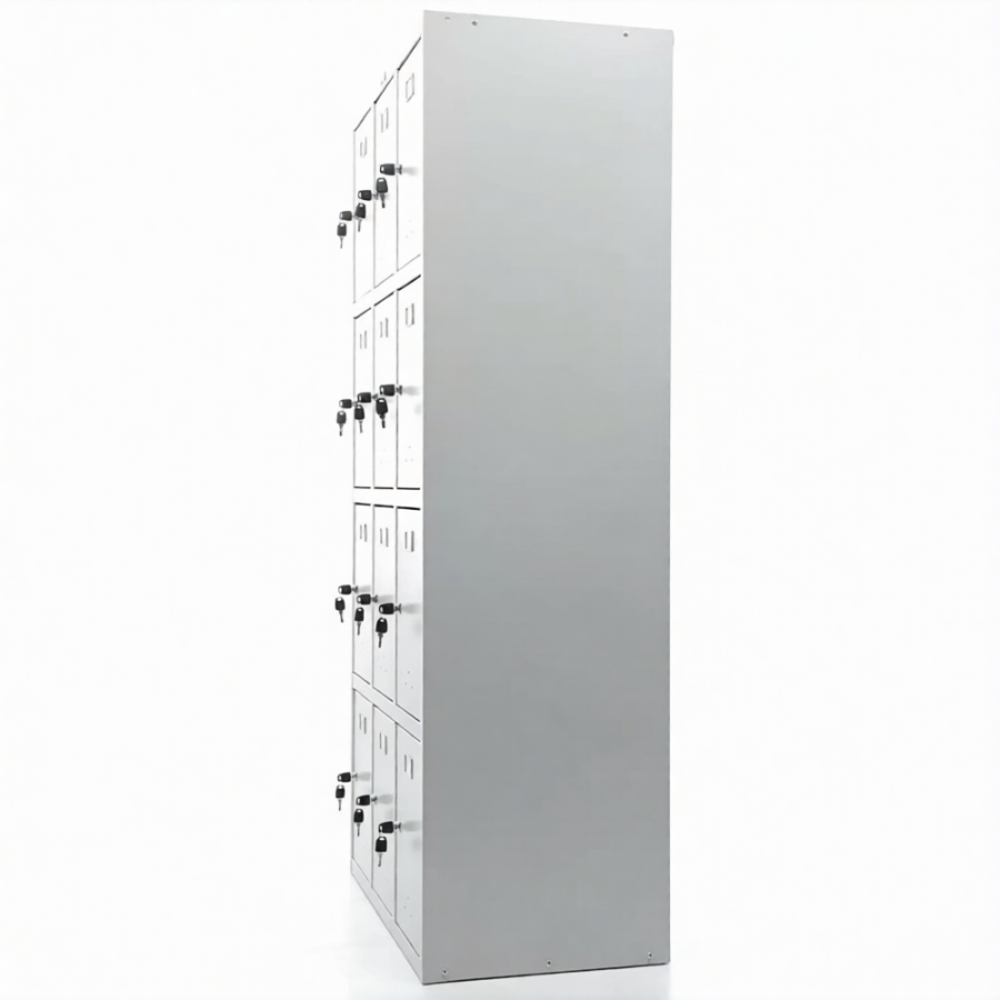 Шкаф для сумок ПРАКТИК LS-34