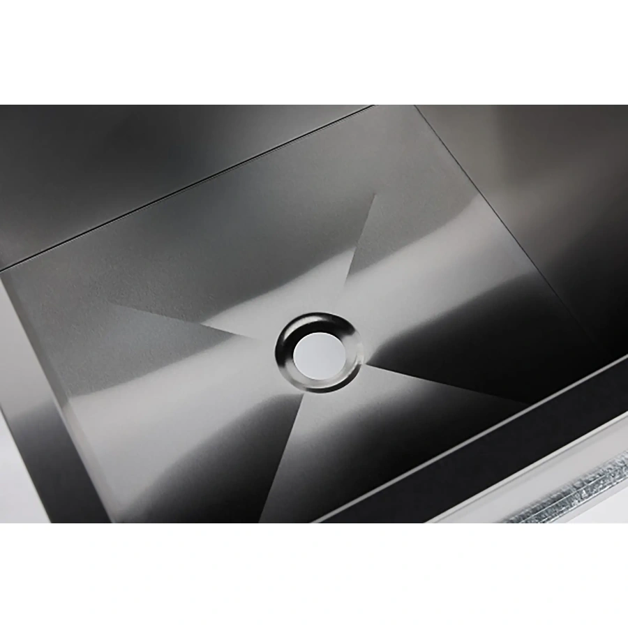 Ванна котломоечная с бортом ВМСК-1/12/7-Б