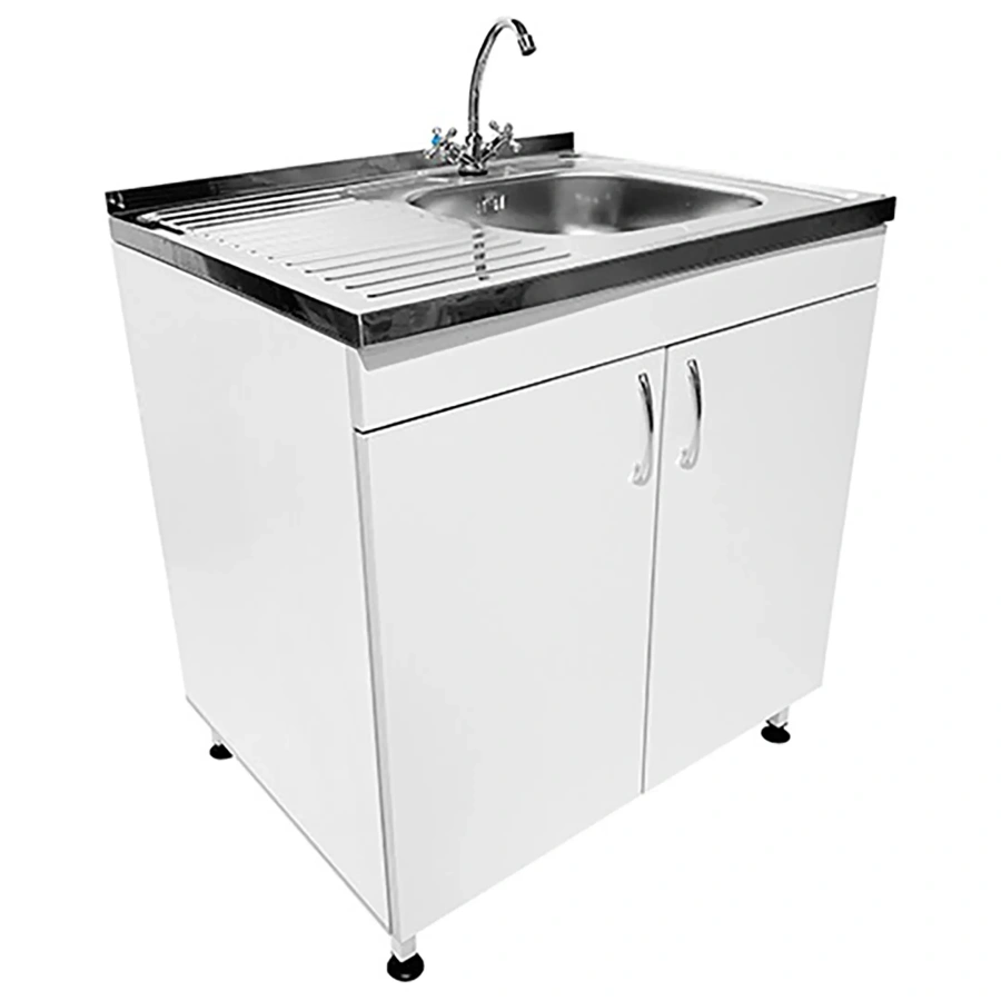 Мойка лабораторная МЛ 13.004 (белый)