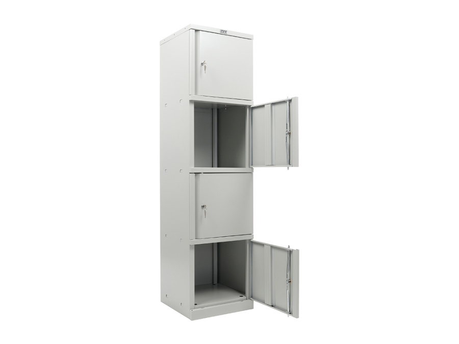 Офисный шкаф ПРАКТИК AM 1845/4