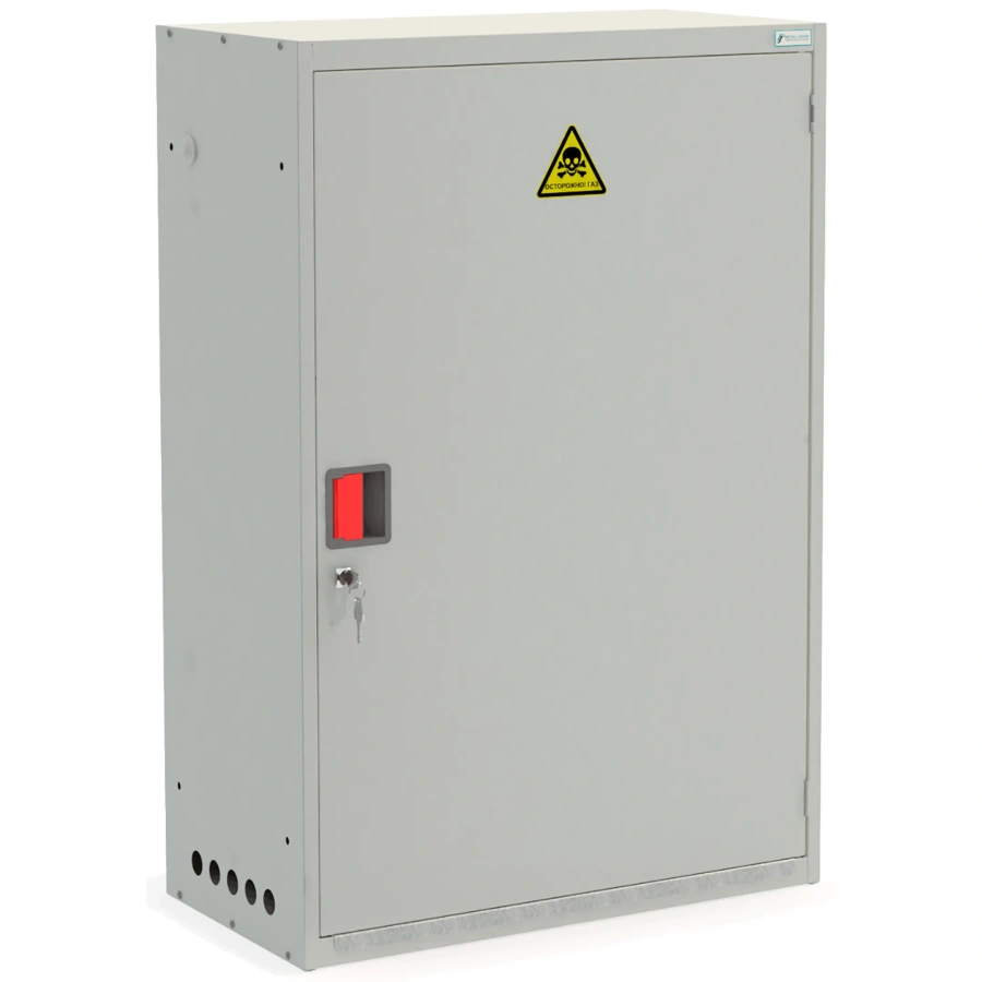 Шкаф для газовых баллонов газовый ШГР 50-2