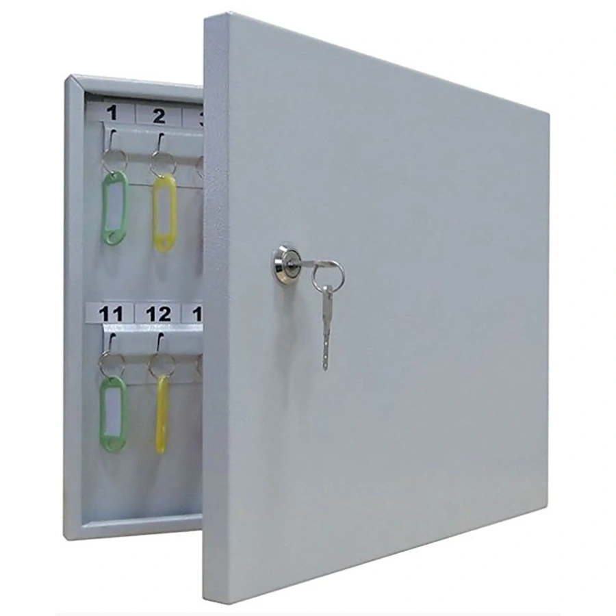 Ключница металлическая КЛ-40 (с брелками)