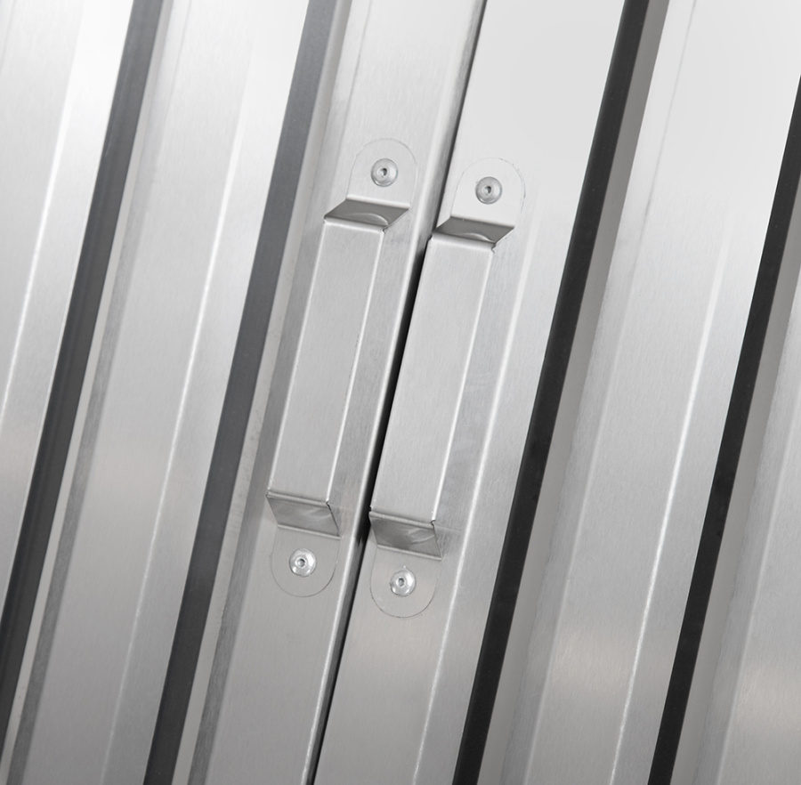 Зонт коробчатый островной Luxstahl ЗКЦ 2000х1800