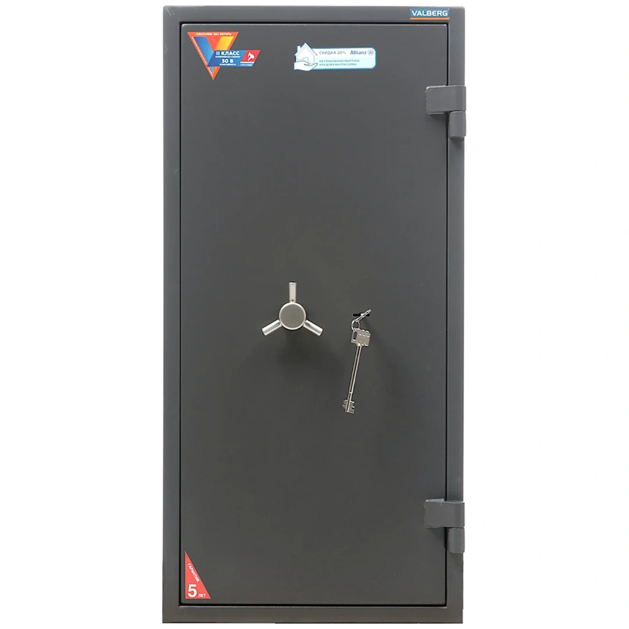 Сейф Valberg ГРАНИТ 90Т