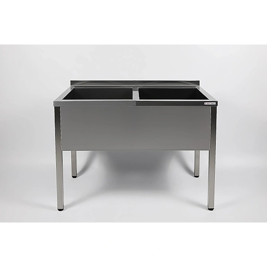 Ванна моечная двухсекционная ВМС-2/6-Б