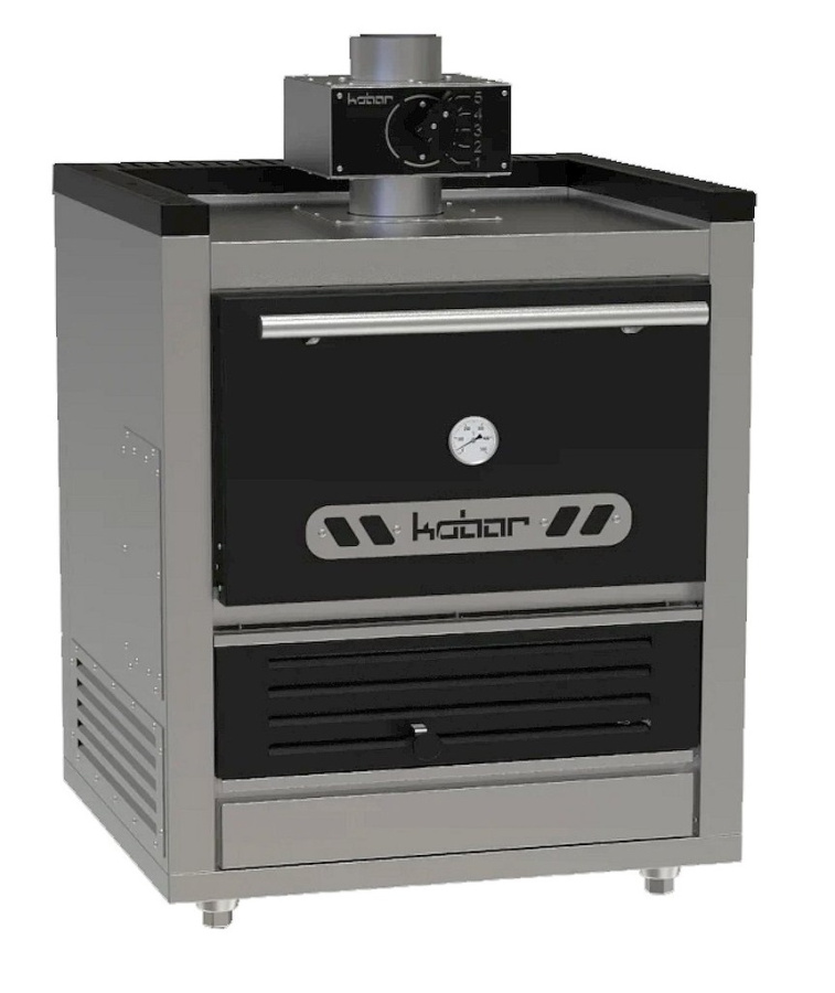 Печь-мангал Кобор FIRE-25-М