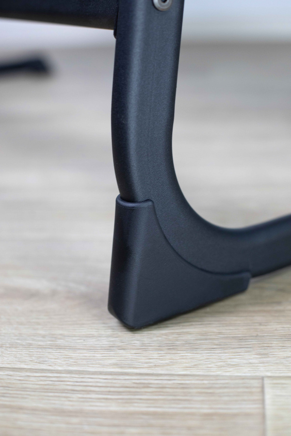 Cтол ученический белый снег/антрацит SHT-TN12/5-7