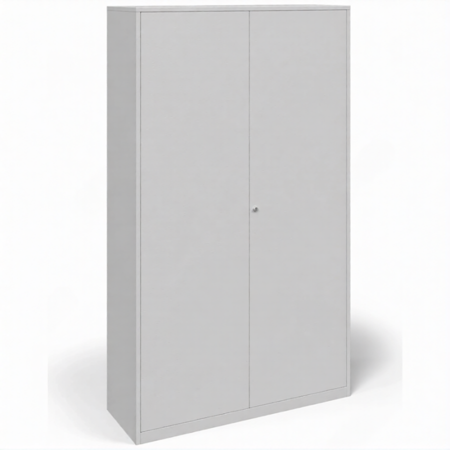 Шкаф для 50 противогазов ХПГ-50, с дверьми (1900х1100х400)