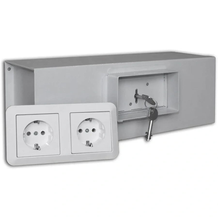 Сейф тайник розетка Muller Safe STW1