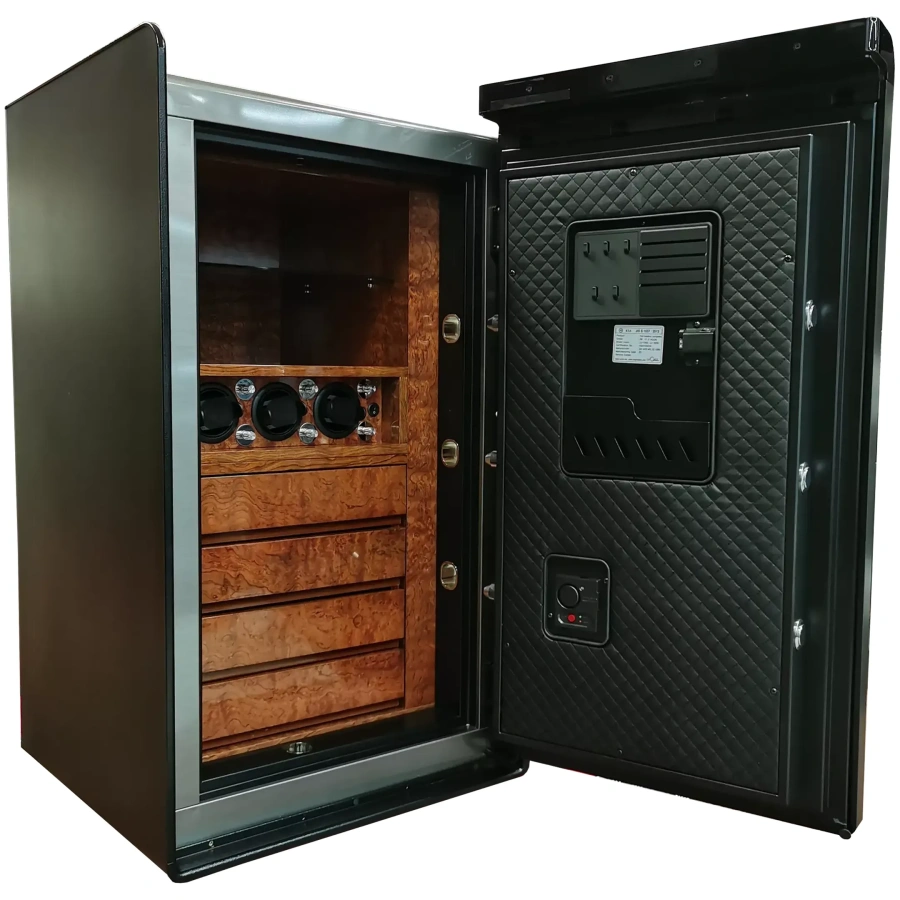 Сейф Lucell LU-3000 HP1 FP IP «Поцелуй» Густав Климт