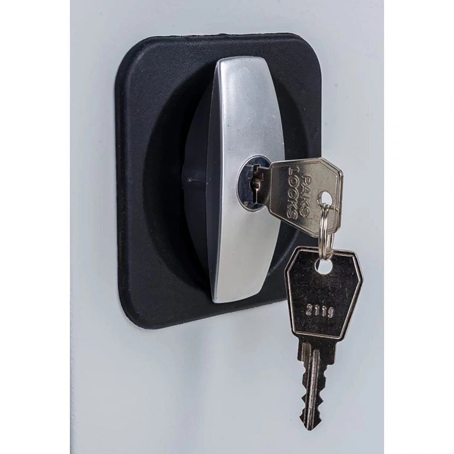 Шкаф архивный ШАМ - 0.5/920