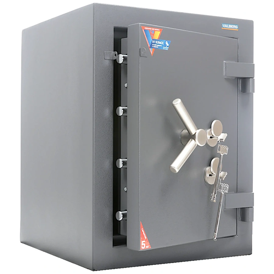 Сейф Valberg Рубеж 67 KL