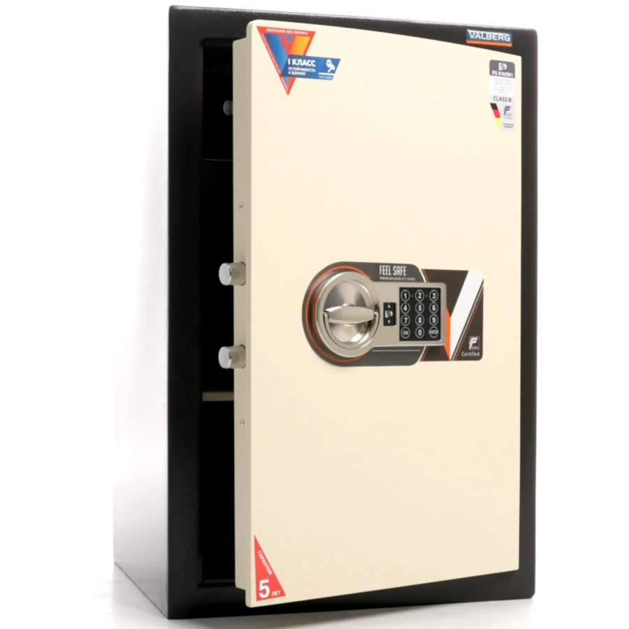 Сейф Valberg КАРАТ ASK 67T EL NEW