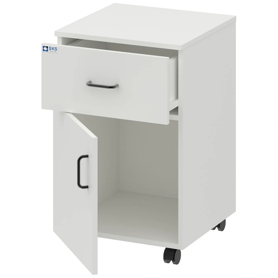 Тумба прикроватная WHITE LITE 8