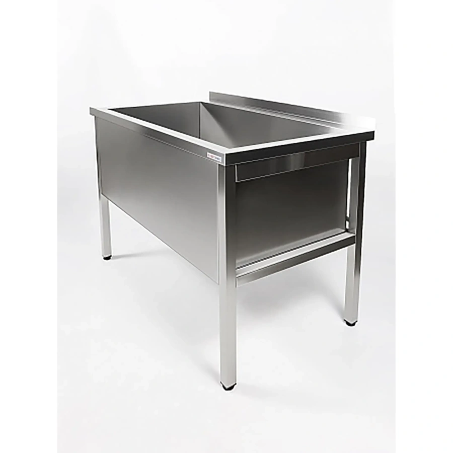 Ванна котломоечная с бортом ВМСК-1/12/7-Б