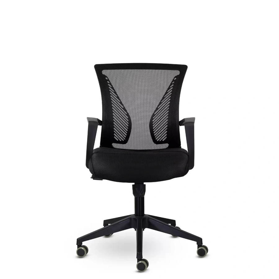 Кресло СН-800 Энжел черный