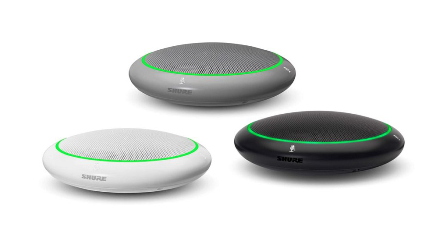 Микрофонный массив Shure MXA310B.