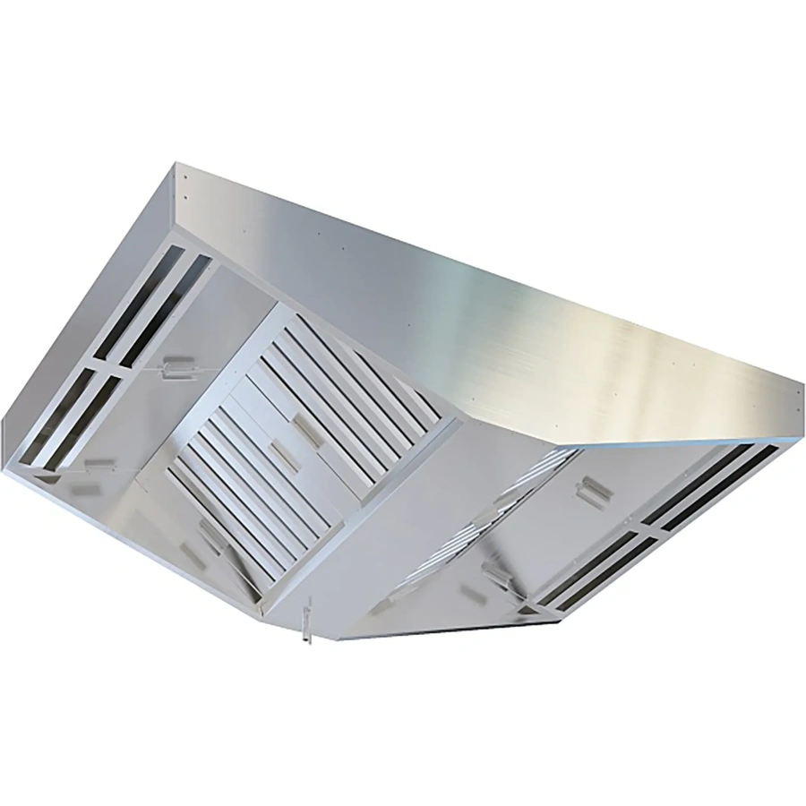 Зонт приточно-вытяжной центральный ЗПВЦУ-22/20