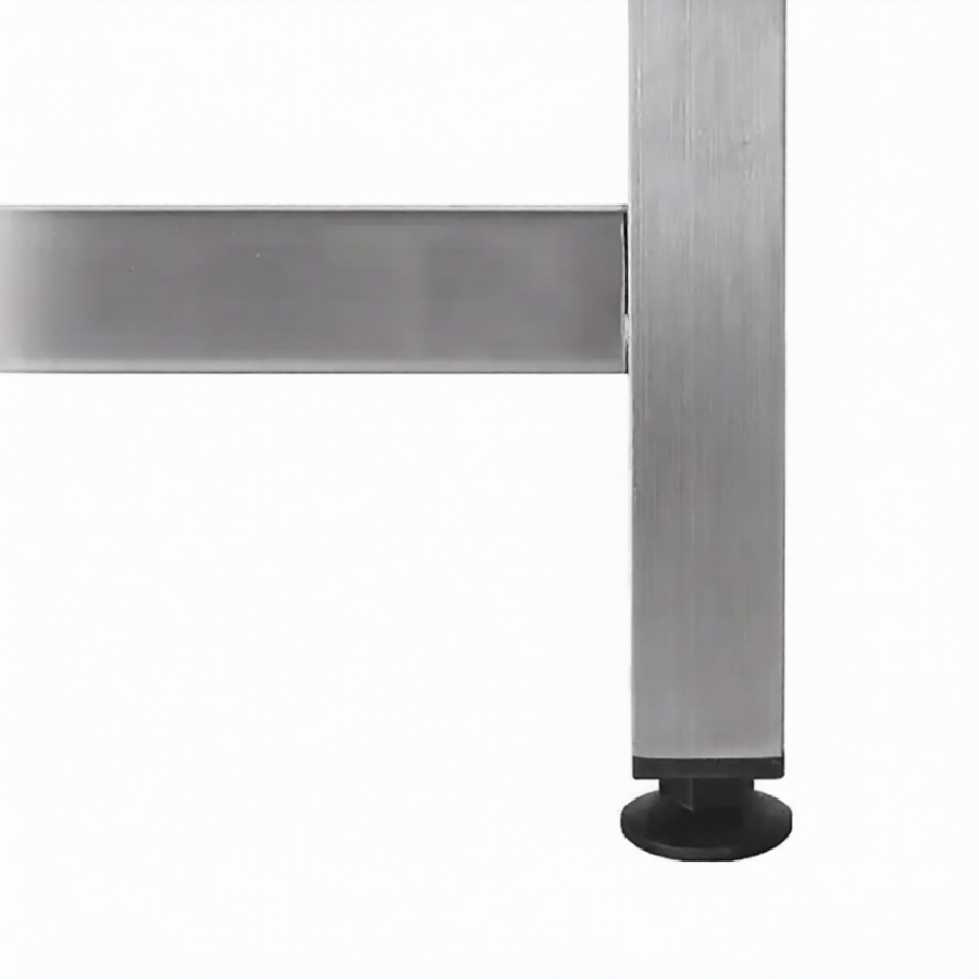 Стол производственный СПРп - 860х600х600 «Profi Ral», борт (полка-обвязка)