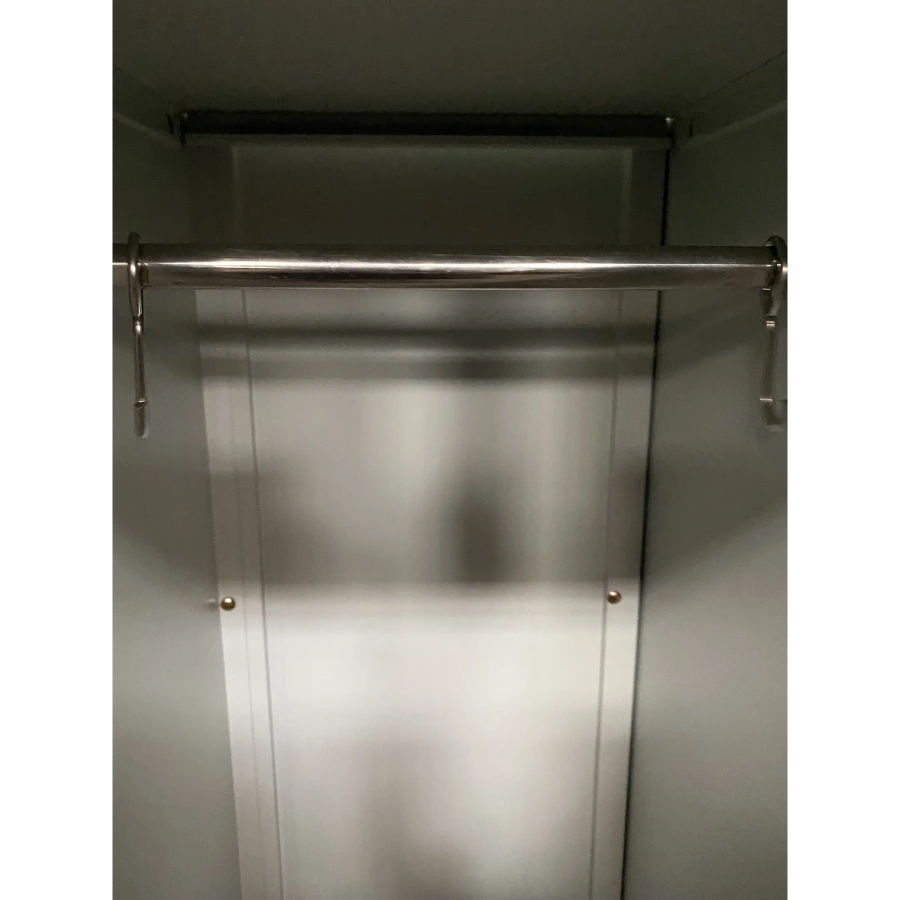 Шкаф металлический для одежды 2L-B1A-520