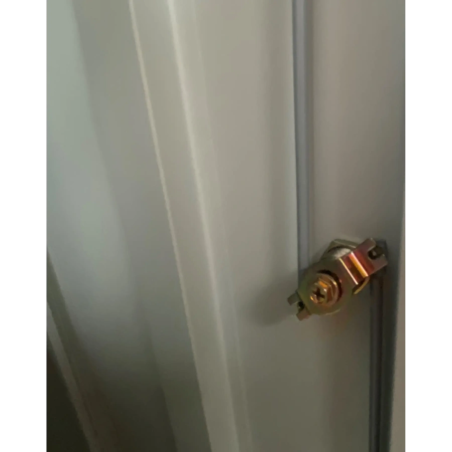 Шкаф хозяйственный 2L-B1C