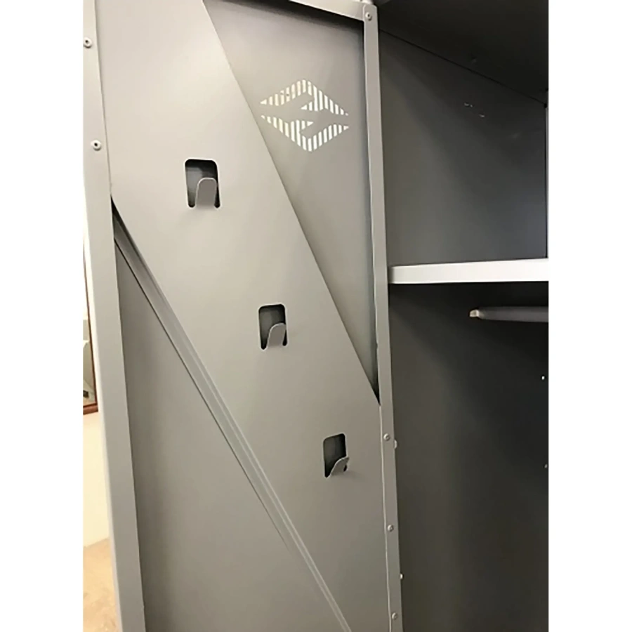 Шкаф металлический ШРМ-482