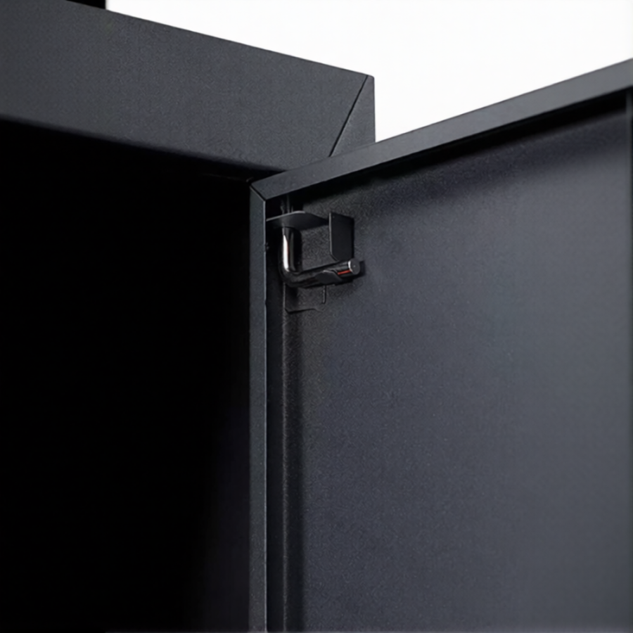 Шкаф для раздевалок ПРАКТИК антивандальный MLH-11-50У