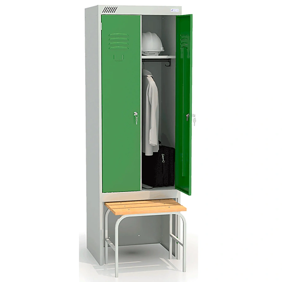 Шкаф для одежды ШРК-22-600 ВСК