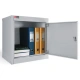 Шкаф офисный КД-111 (без полок)