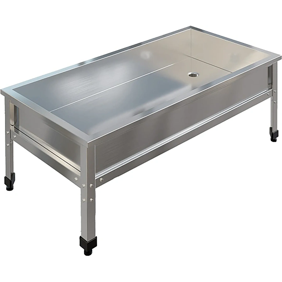 Ванна моечная низкая ВМСН-10/6/4-ЭН