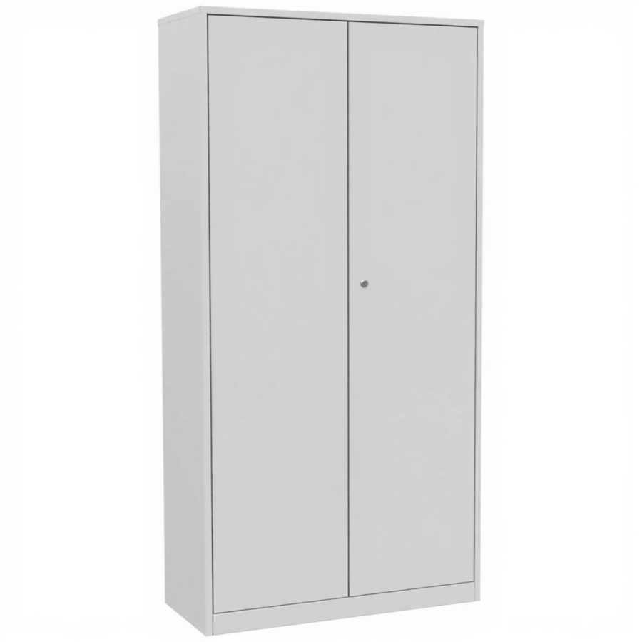 Шкаф для 31 противогаза ХПГ-31, с двумя дверьми (1730х870х380)